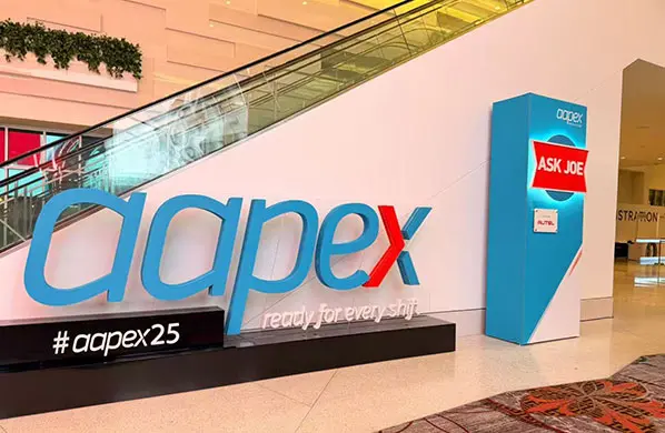 AAPEX EUA 2025