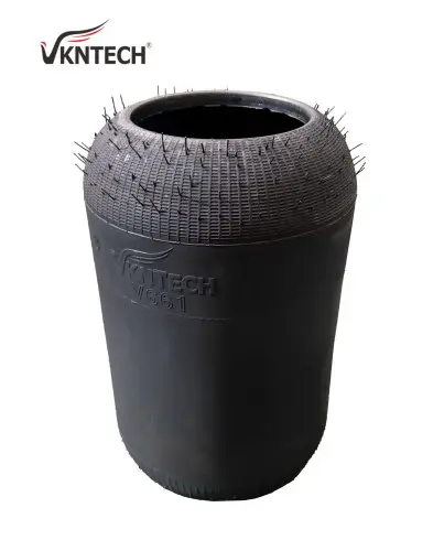 V661 para mola de ar de &ocirc;nibus 661N Fole de borracha Firestone W01-095-0021
