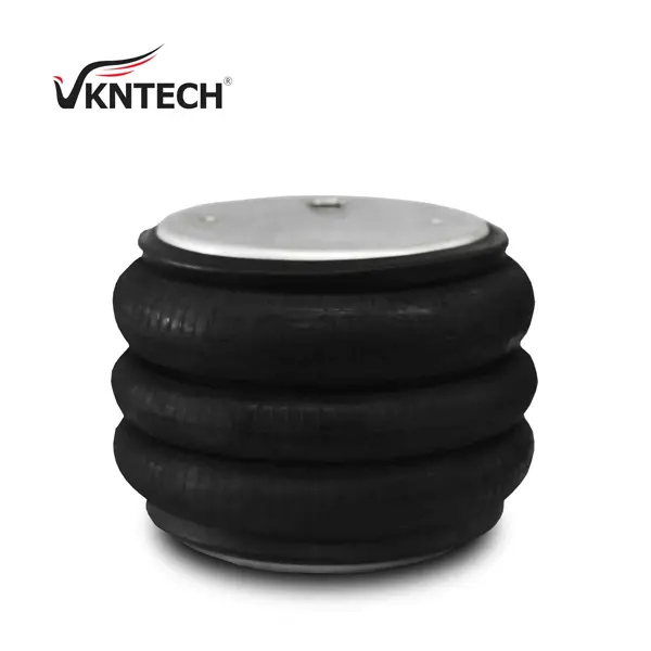 Mola de suspens&atilde;o de ar complicada tripla 3B8014 1003588014C RIDEWELL W01-358-8014 para industrial